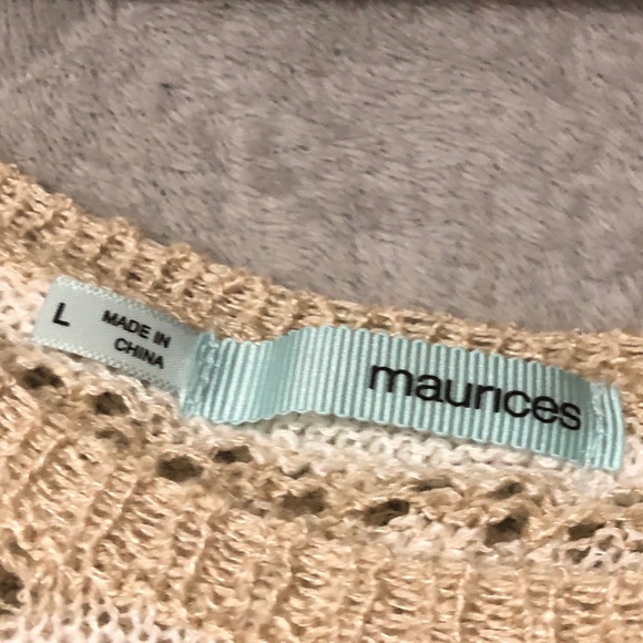 Maurices sweater - Picture 3 of 3